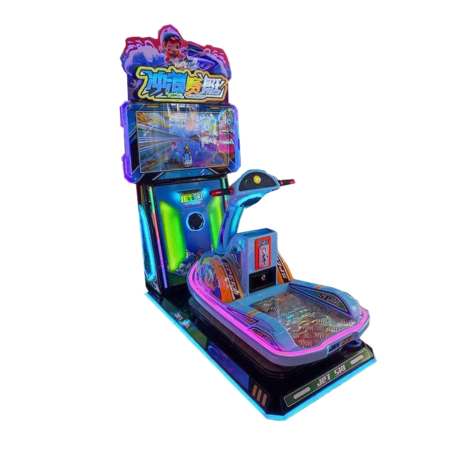 Jet ski Arcade mansin