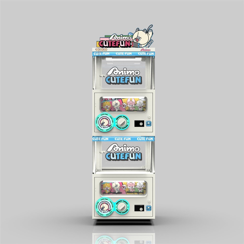 Small Gashapon Machine suppliers