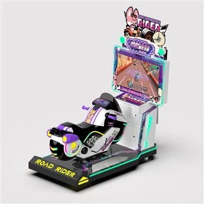 Moto Arcade tulon